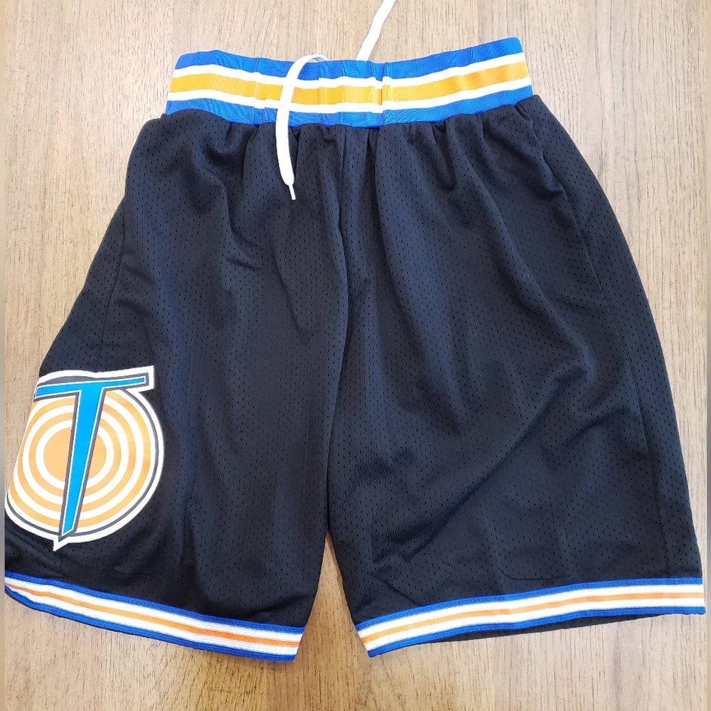 Space Jam Boys Shorts